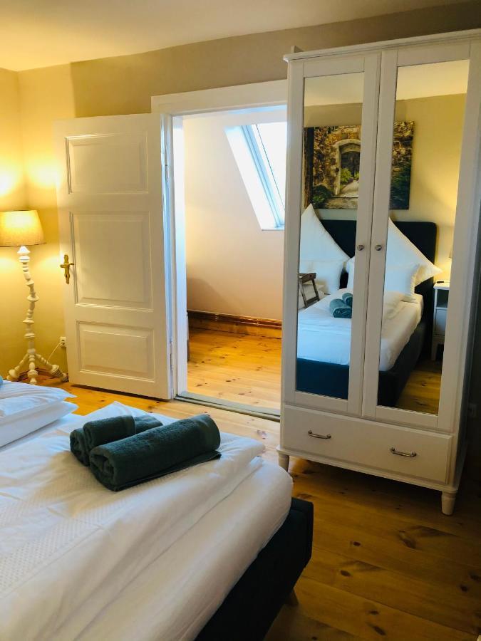 Ferienwohnung C Im Ferienhaus Antika Ратцебург Экстерьер фото