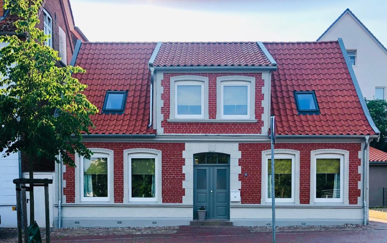 Ferienwohnung C Im Ferienhaus Antika Ратцебург Экстерьер фото