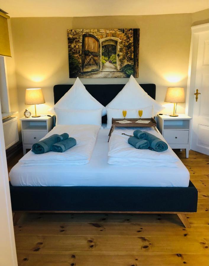 Ferienwohnung C Im Ferienhaus Antika Ратцебург Экстерьер фото