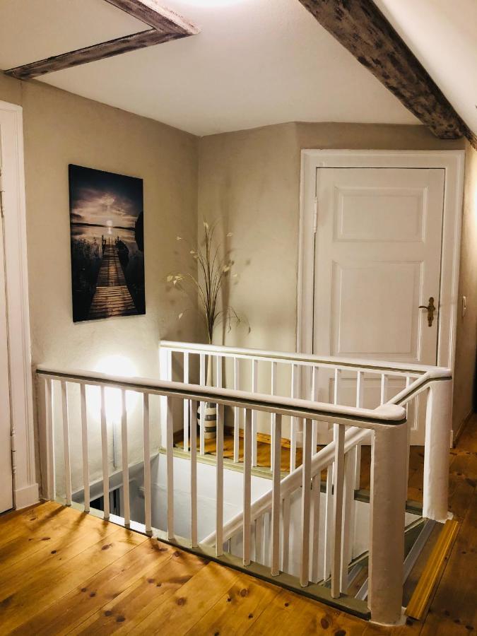 Ferienwohnung C Im Ferienhaus Antika Ратцебург Экстерьер фото