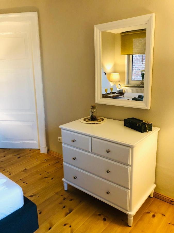 Ferienwohnung C Im Ferienhaus Antika Ратцебург Экстерьер фото