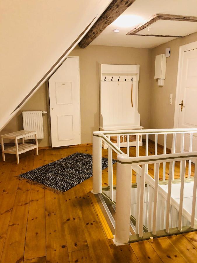 Ferienwohnung C Im Ferienhaus Antika Ратцебург Экстерьер фото