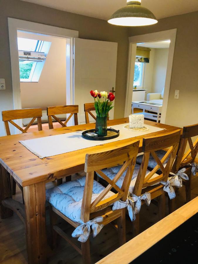 Ferienwohnung C Im Ferienhaus Antika Ратцебург Экстерьер фото