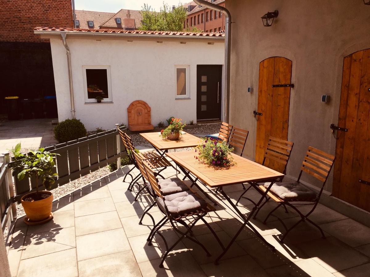 Ferienwohnung C Im Ferienhaus Antika Ратцебург Экстерьер фото