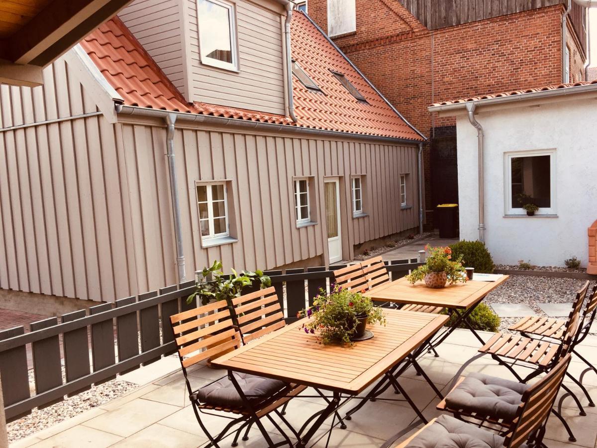 Ferienwohnung C Im Ferienhaus Antika Ратцебург Экстерьер фото