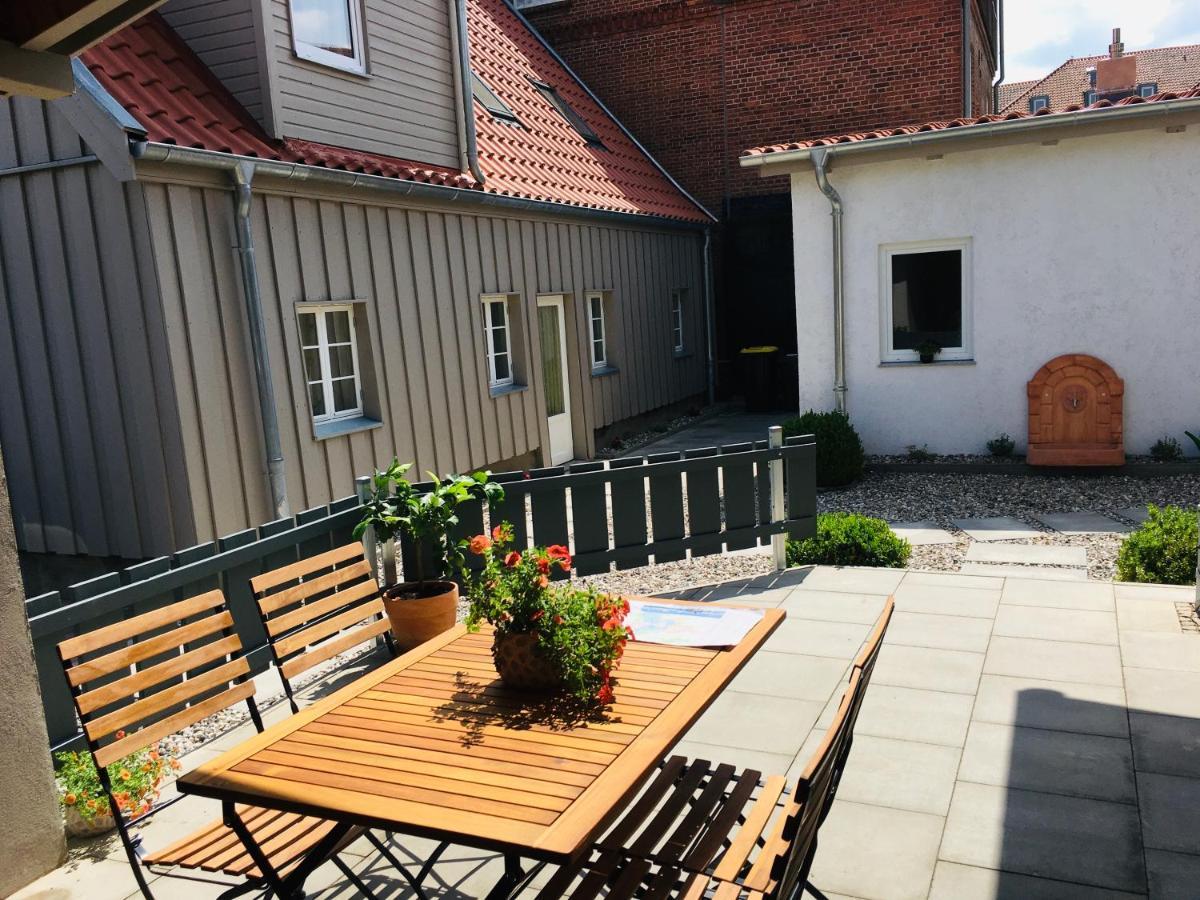 Ferienwohnung C Im Ferienhaus Antika Ратцебург Экстерьер фото