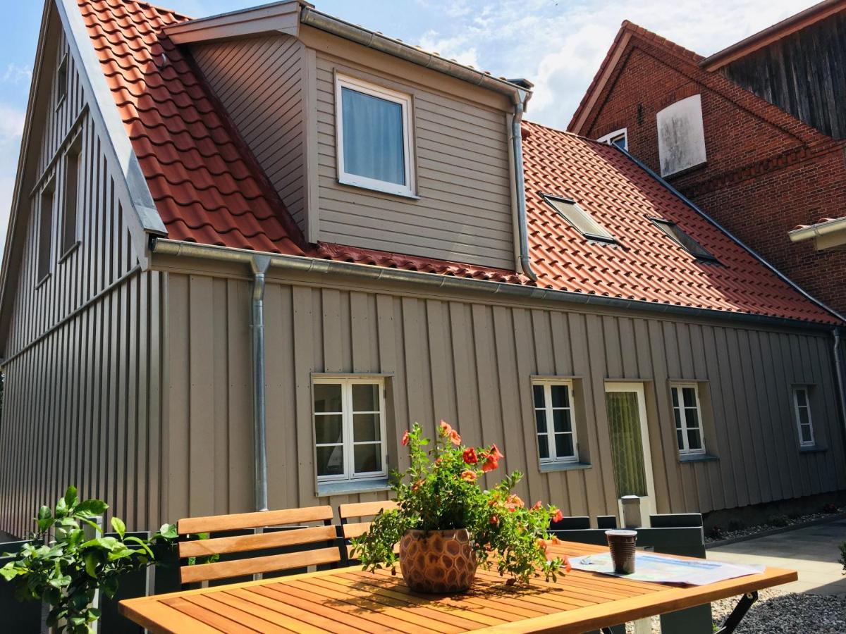 Ferienwohnung C Im Ferienhaus Antika Ратцебург Экстерьер фото